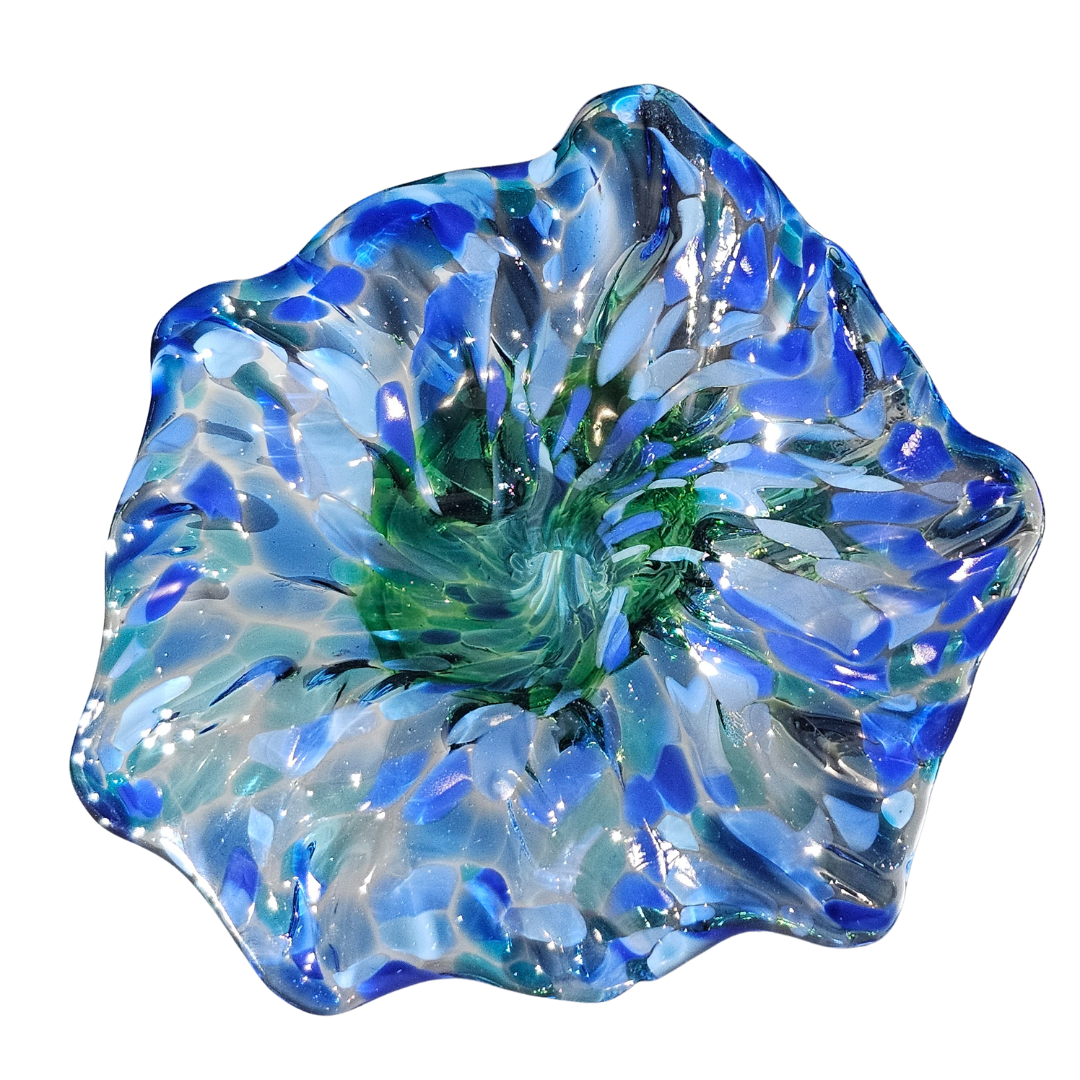 Glass Flowers • Lake Superior Art Glass